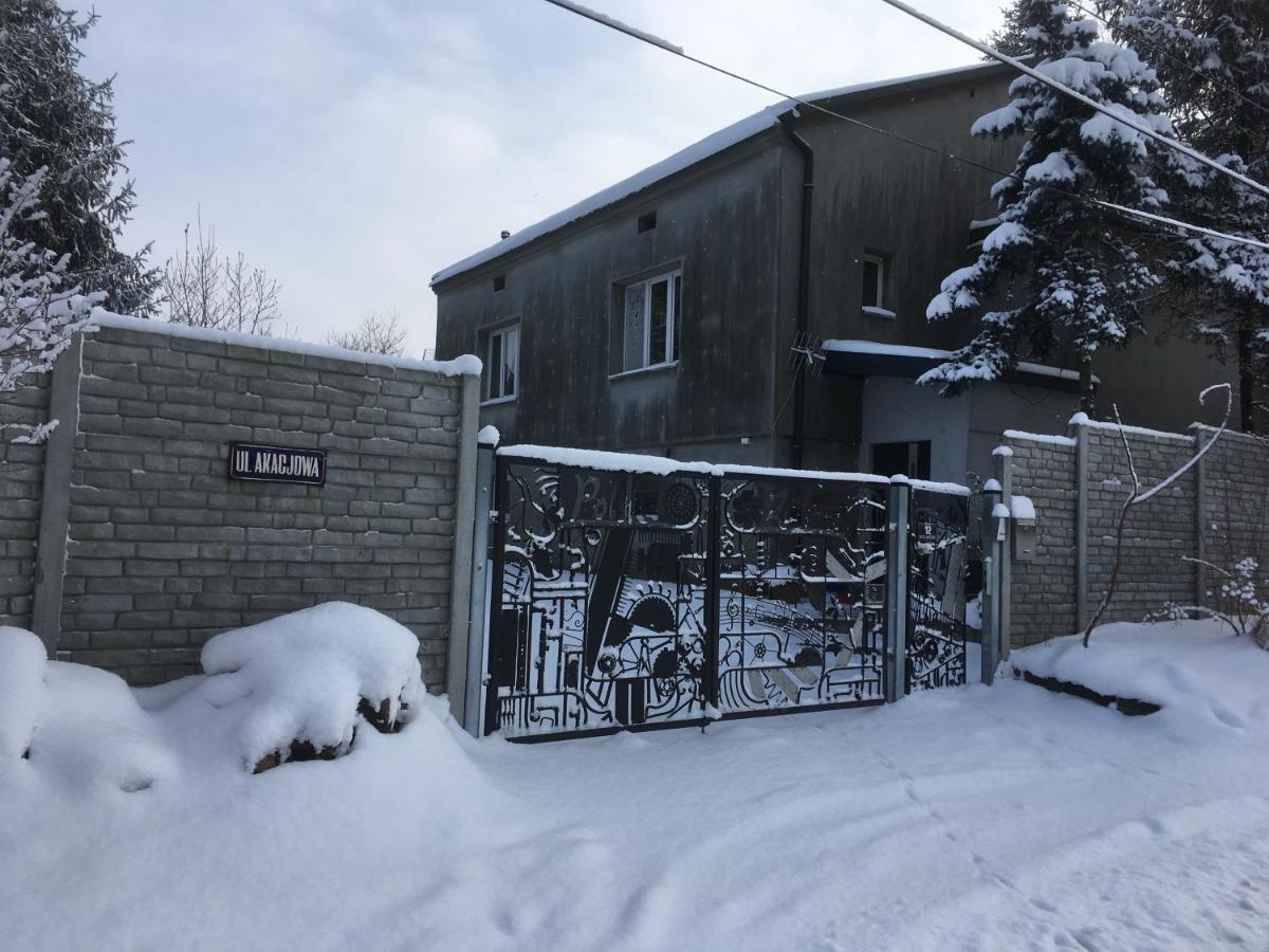 Eko-Pad Wieliczka Exterior foto